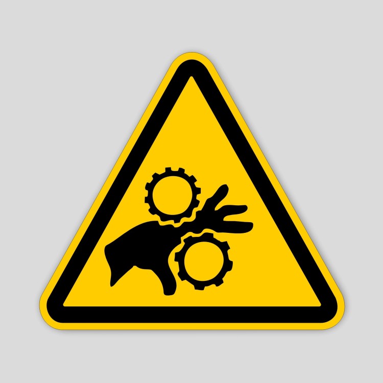 Risc d'atrapament per pinyons