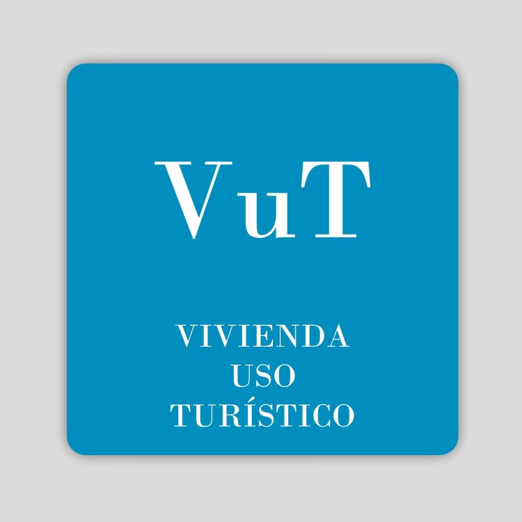 Placa de Vivienda de uso turístico, Castilla y León