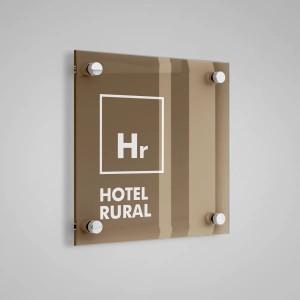 Distinctive plate specialty Hotel Rural- Aragón