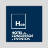 Distinctive plaque specialty Congress and Events Hotel - Aragón