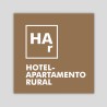 Distinctive plate specialty Hotel Rural Apartment - Aragón