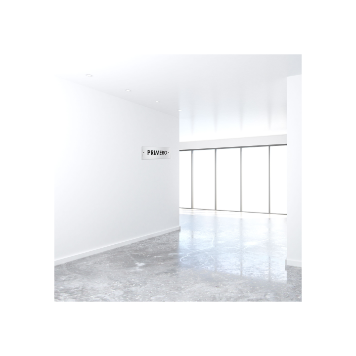 Placa metacrilato 5mm impreso