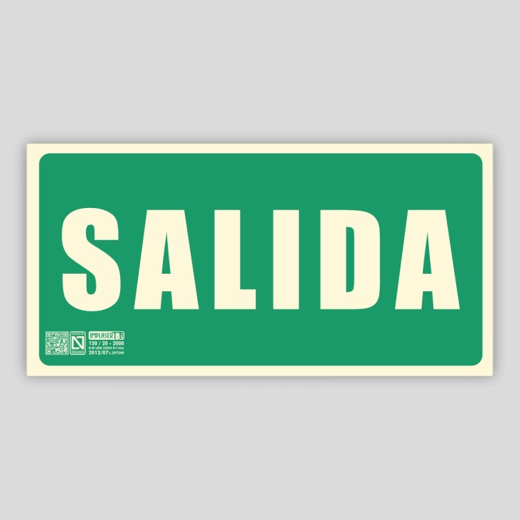 Salida Salida