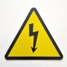 Electrical hazard in PMMA acrylic