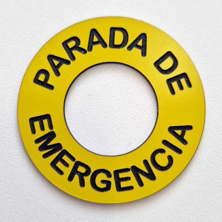 Parada de emergencia