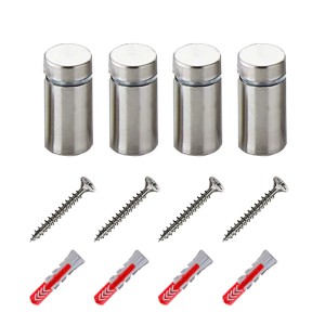 Set of four dividers for posters