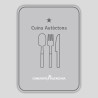 Placa distintiu Restaurant cuina autòctona un estel - Comunitat Valenciana