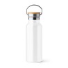 Botella de agua de acero inoxidable personalizada