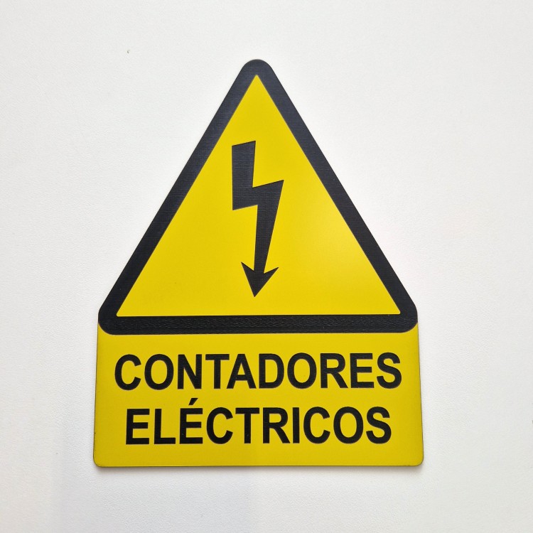 Comptadors elèctrics en acrílic PMMA