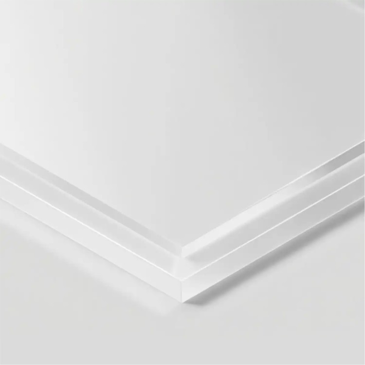 Metacrilato transparente