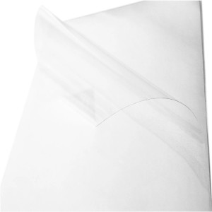 Rough adhesive vinyl