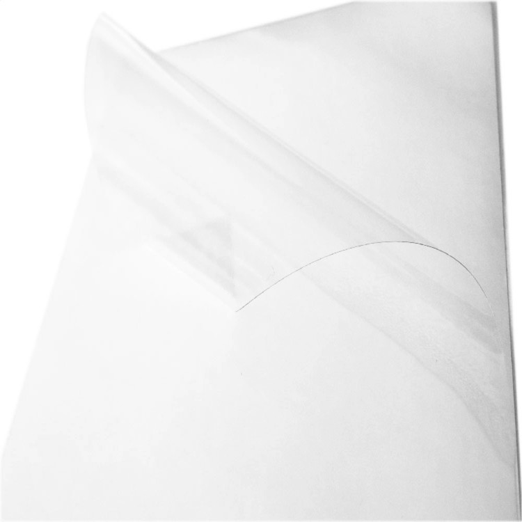 Rough adhesive vinyl