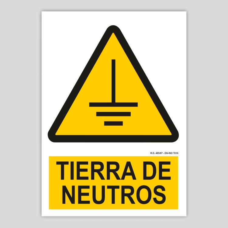 Neutral ground