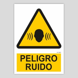 Peligro, ruido
