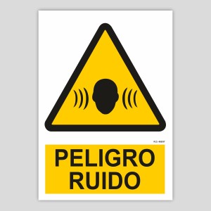 Danger, noise