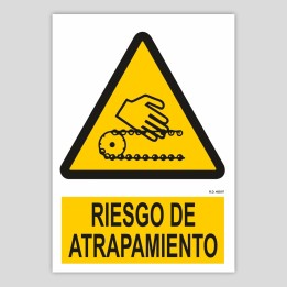 Risc d'atrapament