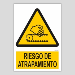 Risc d'atrapament