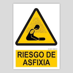 Risc d'asfíxia