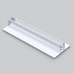 Gripper, sujeción adhesiva para carteles.
