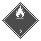 Etiquetas y Pegatinas ADR para Mercancías Peligrosas