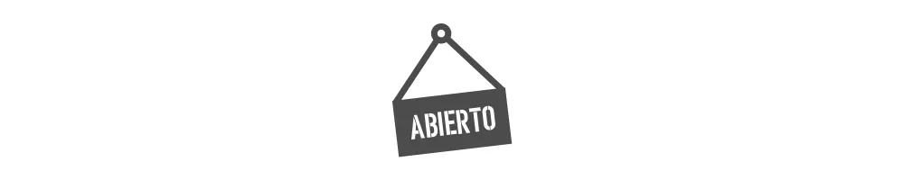 Open - closed signs