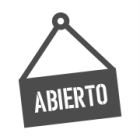 Señales de Abierto Cerrado