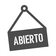 Señales de Abierto Cerrado