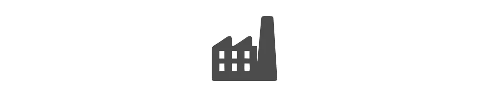 Fábricas - Industrias