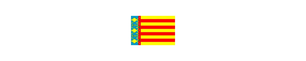 Placas distintivo turismo Valencia