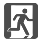 Emergency Escape Signs